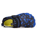 Miniatyrbillede 2 af 5: Børnesneakers Hurtigtørrende Slip On Vandstøvler Til Strand Eller Vandsport Yogasko -13 Blue EU 29