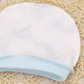 Miniatyrbild 3 av 5: 3-delad babyhattsats lämplig för 0-3 månaders ålder, nyfödd babyhatt för pojkar och flickor style4