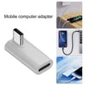 Miniatyrbillede 3 af 5: 140W Adapter PD 40Gbps Hurtig Opladning Transmission Data Oplader Konverter Type-C til Type-C E