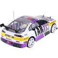 Pikkukuva 2 / 5: RC Drift Auto, 1:10 Nelivetoinen Kilpa-Drift-Automalli Ajoneuvolelu Lahja Yli 14-vuotiaille RC-harrastajille