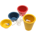 Miniatyrbilde 1 av 5: 1 stk Golf Utslagsmatter Simulatorer For Hjemmet Vinter T-skjorte Gummimatte Gummi T-skjorter Golfholder