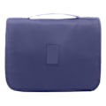 Miniatyrbilde 1 av 5: Twill Oxford Vanntett Reise Stor Kapasitet Twill Krok Toalettmappe Bærbar Reise dark blue