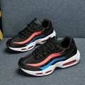 Miniatyrbillede 3 af 4: Dame Air Cushion Sport Løbesko Letvægts Sneakers 0580-1 BlackPink EU 41