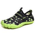 Miniatyrbillede 1 af 5: Børnesneakers Hurtigtørrende Slip On Vandstøvler Til Strand Eller Vandsport Yogasko -13 Green EU 30