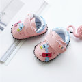 Miniatyrbild 5 av 5: Bebis Skor Pojkar Flickor Tofflor Mysiga  Booties style3