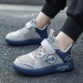 Miniatyrbillede 5 af 5: Børnesneakers Sportssko Mode Tegneserie Løbesko Frs588 Gray EU 32