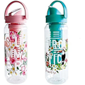 Pikkukuva 3 / 5: Vesipullot 750ml/900ml Ottle Urheiluvesipullo Ulkokäyttöön Kannettavat pullot (väri : 750ml Sininen)
