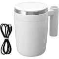 Miniatyrbild 1 av 5: 380 Ml Automatisk  Kaffemugg, USB-Laddning  Kaffeblandare SjäLvröRande Mugg FöR KaffemjöLk Kakao