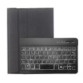 Miniatyrbillede 1 af 5: Bluetooth Lysende Tastatur Til Tab Galaxy A7 Lite 8.7 Tommer, sort