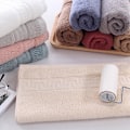 Miniatyrbild 3 av 5: 3-delad handduksset Handduk, badhandduk, ansiktshandduk, gästhandduk, duschhandduk, bastuhandduk 34*34cm style3