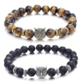 Miniatyrbillede 2 af 5: Charm Kæde Armbånd Elegant Smuk Mode Armbånd Smykker Tilbehør Til Kvinder Blue