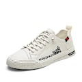 Miniatyrbillede 1 af 5: Herre Casual Sko Mode Sneakers Frhv2199 Beige EU 41