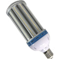 Miniatyrbillede 5 af 5: E40 LED Majs Lys, 80W Højtydende Super Lys LED Pære, 8000lm Erstatter 600W, Varm Hvid 2700k 85-265V Garage Fabriks Lagerbelysning Warm light