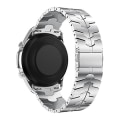Miniatyrbilde 1 av 5: Armbånd i rustfritt stål for Samsung Galaxy Watch 4/5/6 40/44mm/Watch6 Classic 43/47mm/5 Pro 45mm Silver