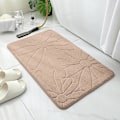 Pikkukuva 5 / 5: Kirjaillut lattiamatot, kylpyhuoneen oven imukykyiset matot, kylpyhuoneen liukuestematot, memory foam -ovimatot, makuuhuoneen matot