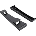 Miniatyrbild 1 av 5: Horisontellt Stativ för PS5 Slim Console, PS5 Base Stand, Halkfri Botten