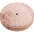 Pikkukuva 4 / 5: Kiillotettu nahkatyökalu, puukiillotus nahkakäsitöihin, kiillotettu hionta nahkakäsityötyökalu (3 in 1 setti)