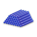 Pikkukuva 1 / 5: Lämpöpyyhittävät mustekapselit 3,4 mm täyttöpakkaukset koti- ja toimistotarvikkeisiin Crystal Blue 10 Pens