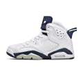 Miniatyrbillede 2 af 5: Herre Basketballsko Letvægts Åndbare Vandresko Atletiske Mode Sneakers 3Daj6 White EU 39