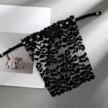 Miniatyrbild 5 av 9: Spets Sekretess Anti Peep Osynlig BH, 3 st Klyvningsöverdrag för Låg Halsringning, Clip-on Mock Spets Camisole BH