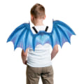 Pikkukuva 3 / 5: Halloween Dinosauruksen Naamio, Lasten Halloween Joulujuhlien Esitystarvikkeet Red wing