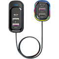 Miniatyrbild 1 av 5: Bil-USB-laddare Multi Port,Bil-laddare USB C | 66W Supersnabb Multi Port Billaddare Adapter