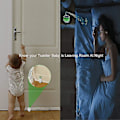 Miniatyrbilde 2 av 5: Dør-alarm for småbarn for barnesikkerhet, bevegelsessensor-sett for barne-dør