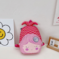 Miniatyrbild 1 av 5: ryggsäck  pojke små barn dagis ryggsäck baby dagis flickor pojkar barnväska,  Ryggsäck för barn röd