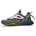 Miniatyrbillede 2 af 5: Herre Sports Løbesko Åndbare Skridsikre Sneakers Fr2109 Black EU 41