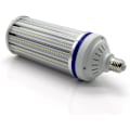 Miniatyrbillede 3 af 5: E40 LED Majs Lys, 80W Højtydende Super Lys LED Pære, 8000lm Erstatter 600W, Varm Hvid 2700k 85-265V Garage Fabriks Lagerbelysning Warm light
