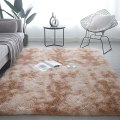 Pikkukuva 1 / 5: Nukkamatto Moderni Sisätila Lastenhuoneen Pehmeä Matto KHAKI 120X200cm