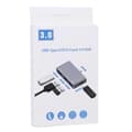 Miniatyrbillede 4 af 5: Type-C til OTG Type-C USB 3.0 USB 2.0 HUB Adapter