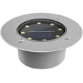 Pikkukuva 1 / 5: Led Upotettava Kohdevalo Himmennettävä Mini Upotettavat Aurinkospotit Erittäin Litteä Led Kohdevalo Lämmin Aurinkolamppu