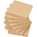 Miniatyrbild 1 av 5: 8 Block Kraftfodrade Självhäftande Anteckningsblock, 3x3 Tum Självhäftande Anteckningsblock, 80 blad/block
