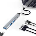 Miniatyrbillede 3 af 5: 5-i-1 Multifunktionel USB C Hub Type-C Adapter Konverter Type-C Til PD USB C