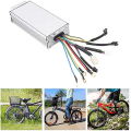 Miniatyrbild 2 av 5: Vbestlife Mountainbike Motor Controller 36v48v 1000w1500w Mountainbike Speed Motor Controller Elektrisk Cykel Tillbehör