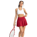 Pikkukuva 3 / 5: Naisten tennishameet, golf- ja urheilushortsihameet Red M