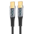 Pikkukuva 1 / 5: Mutural Li-CC009 100W Type-C - Type-C -latausdatakaapeli