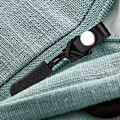 Miniatyrbild 3 av 5: Dragkedja, Byte av blixtlåshuvud | 10 ST Zip Slider Reparation Instant Kit,Blixtlåsbyte, dragkedja Fix-ersättning för bagage, ryggsäckar,S