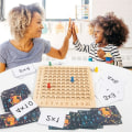 Miniatyrbillede 1 af 5: Gæt Hvem Brætspil Legetøj Ltgb Sjove Familie Gættespil Forældre-barn Pædagogisk Legetøj Perfekt Ferie Julefødselsdag Til Børn Drenge Piger 2023 Ny Multiplication Board