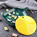 Miniatyrbillede 3 af 4: DIY Pastabræt Multifunktionelt Holdbart Madlavnings Macaroni Bræt Husholdnings Køkkenværktøj