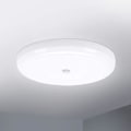 Miniatyrbilde 1 av 5: 30w LED Taklampe Med Bevegelsessensor Ip56 2400lm Kaldhvit 6500k, 25cm