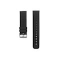 Miniatyrbillede 2 af 5: Elite Silikone Urremme - Quick Release - 22mm Urremme Passer Til Huawei Watch3/gt3 (sort, pakken inkluderer ikke ur)