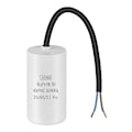 Miniatyrbillede 1 af 5: CBB60 startkondensator 6 μF, 450 VAC elektrisk motorkondensator, 50/60 Hz universel kondensator