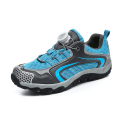 Miniatyrbild 1 av 5: Damvandringsskor Lågskor Sneakers För Utomhusspårning Vandring Promenader 3D232 Blue EU 39