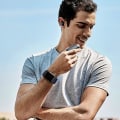 Miniatyrbild 4 av 5: 4-pack stretchiga nylon elastiska band kompatibla med Apple Watch 42mm 44mm 45mm, justerbara flätade sport elastiska handledsband för kvinnor män för Iwatch Se
