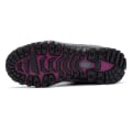 Miniatyrbilde 3 av 5: Snørestøvler for kvinner, vanntette, slip-on, pelsforede sneakers, varme vintersko 2K6137 Red 42