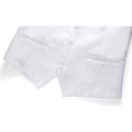 Miniatyrbilde 3 av 5: Herre Klassisk Forretningsdrakt Vest, Regular Fit Smokingvest Coffee L