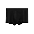 Miniatyrbild 1 av 2: Boxer Briefs Herr Underkläder Män Pack Mjuk Bomullsunderkläder black 3XL