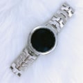 Miniatyrbilde 3 av 5: Armbånd i rustfritt stål for Samsung Galaxy Watch 4/5/6 40/44mm/Watch6 Classic 43/47mm/5 Pro 45mm Silver